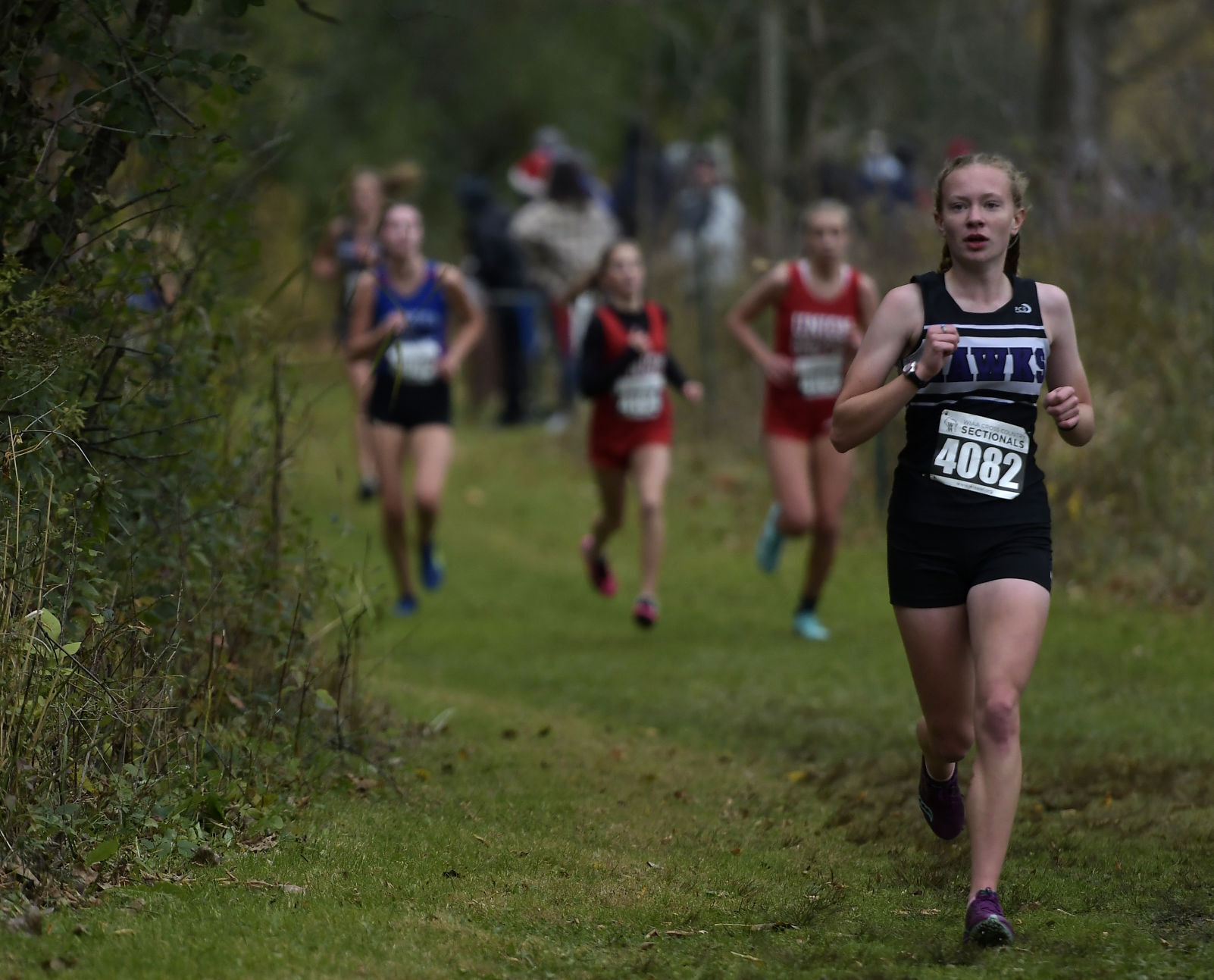 CROSS COUNTRY